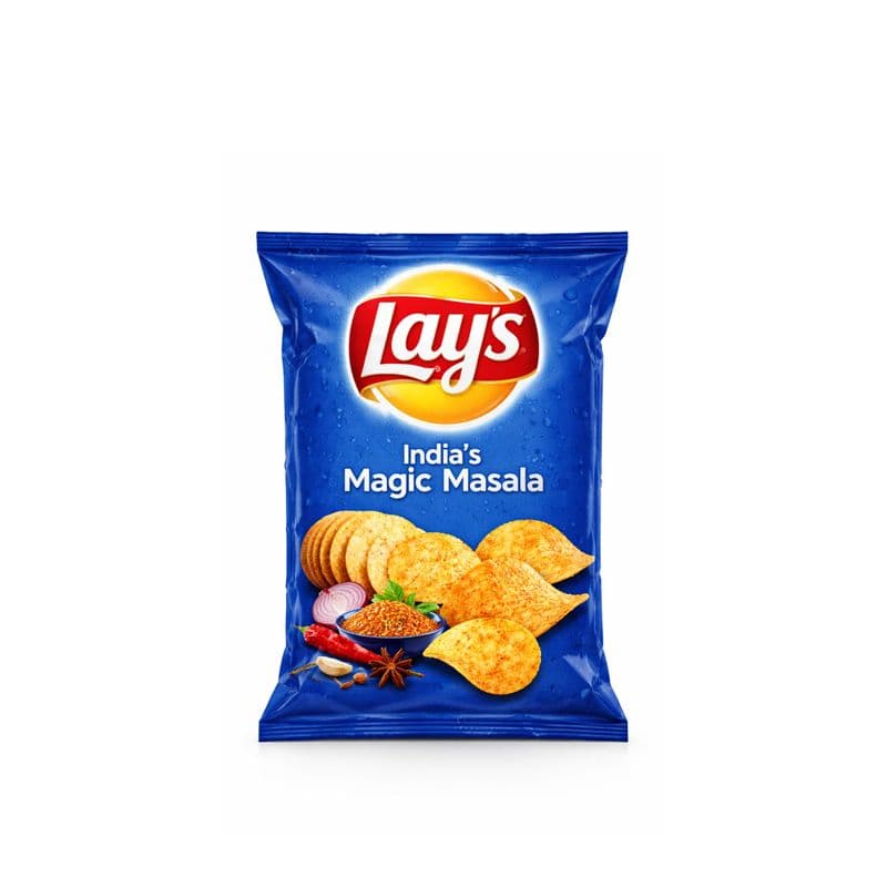 Blue Lays