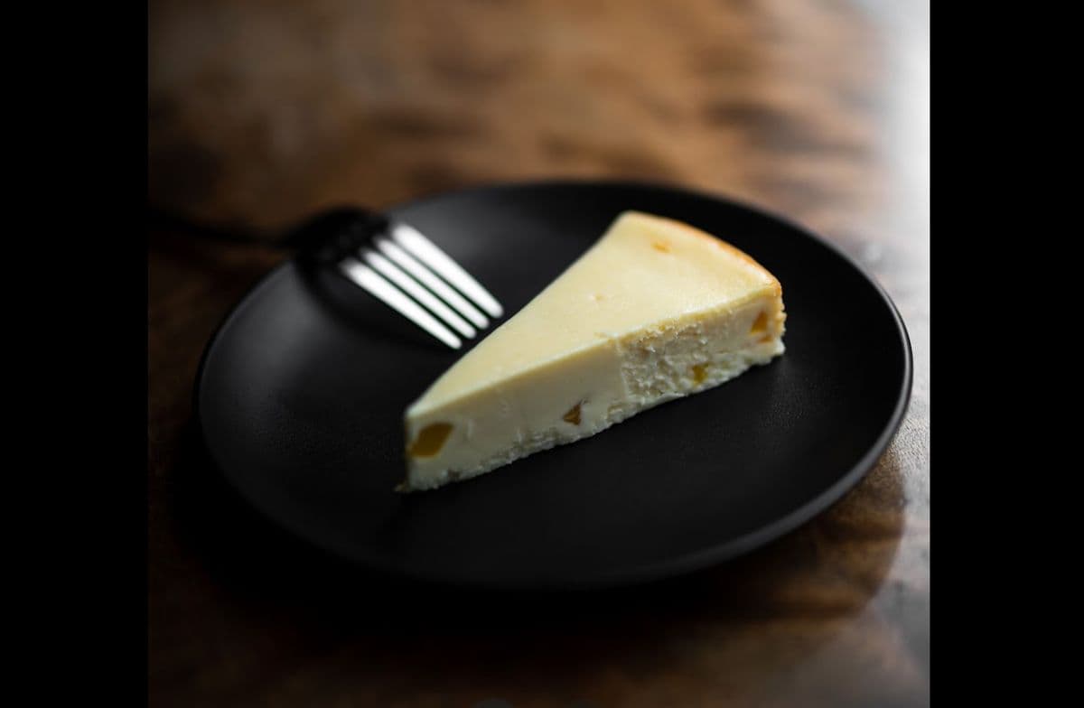 Mango Cheesecake