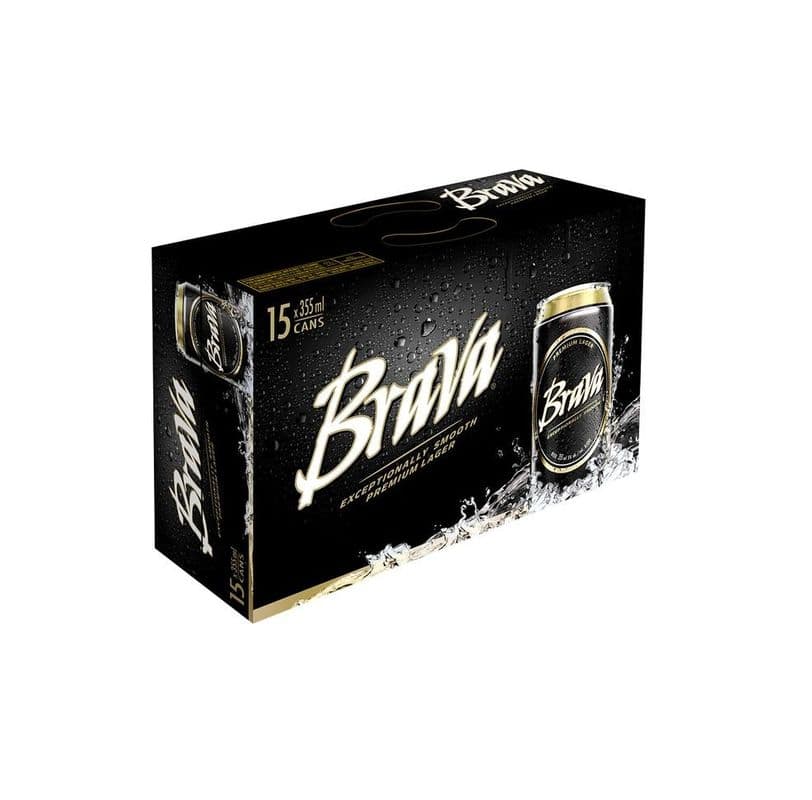 Brava (15 x 355ml)