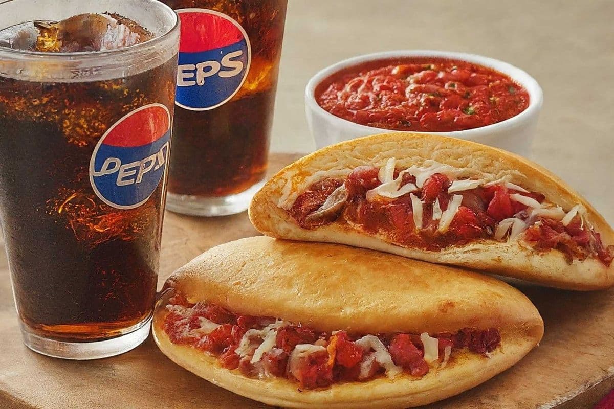 Two Panzerotti