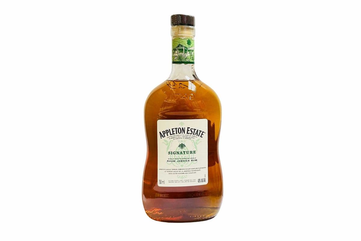 Appleton Estate Signature (1 x 750 ml)