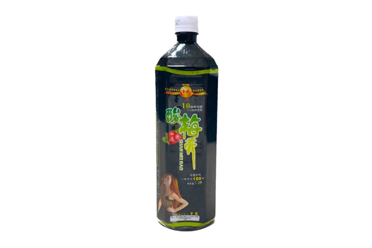 Sour Plum Concentrated Sauce(1.3L)金汇源泉 浓缩 酸梅膏