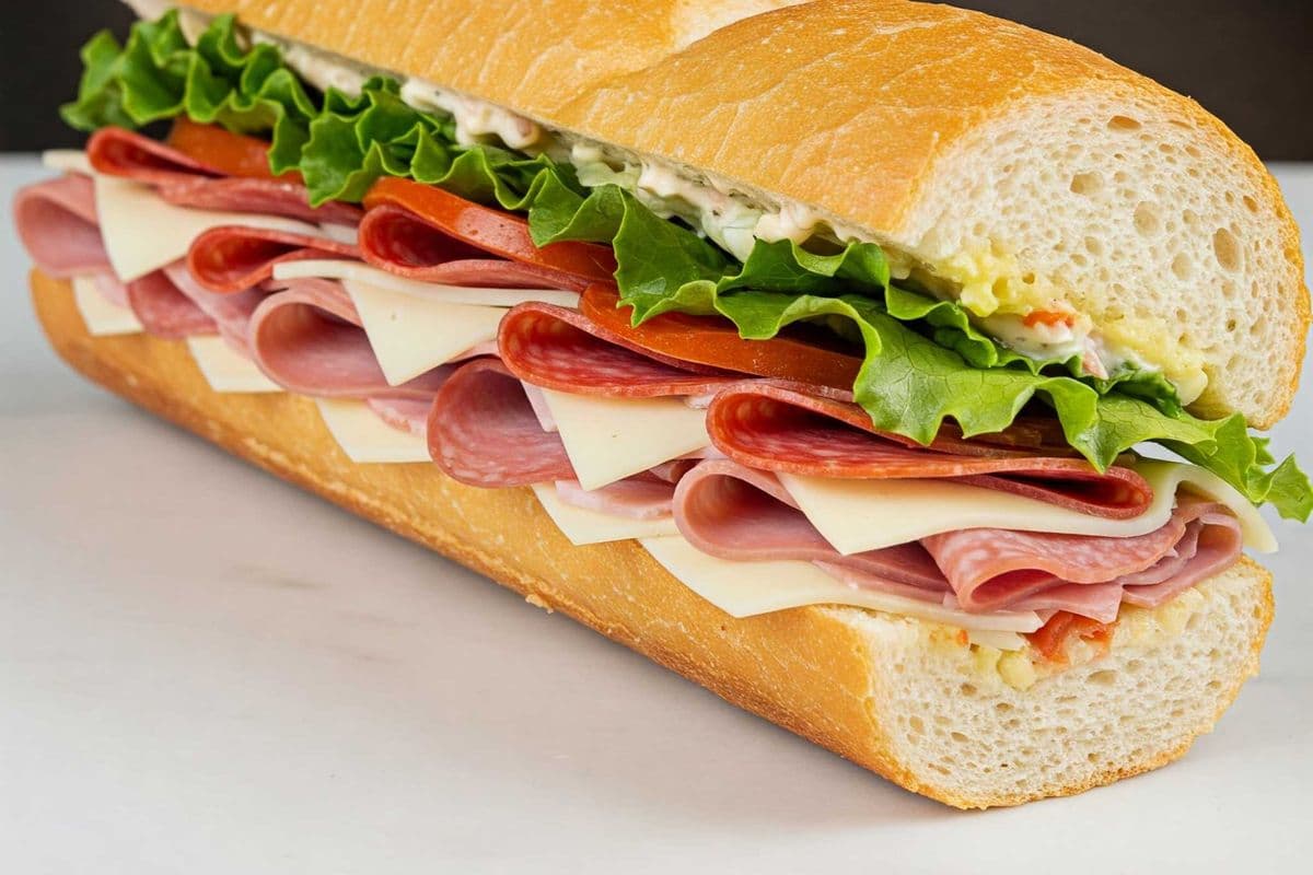 Assorted Sub