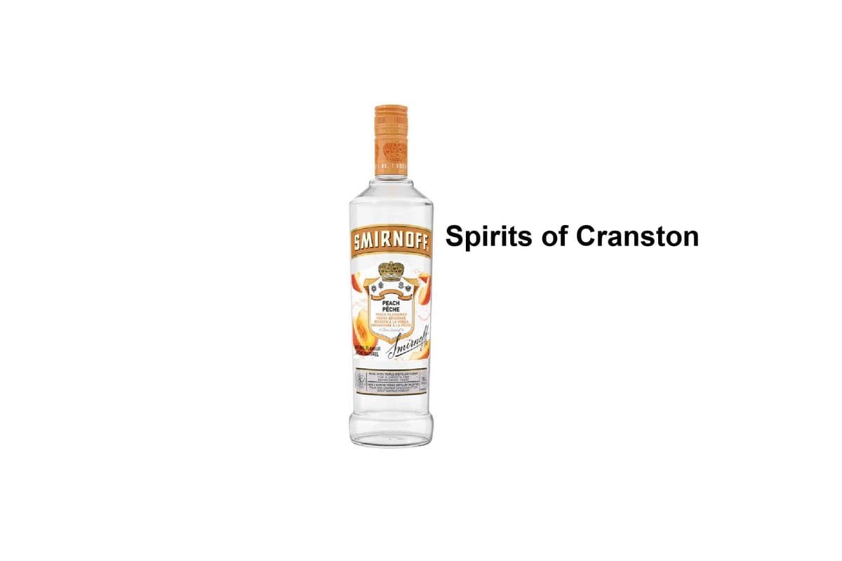 SMIRNOFF PEACH 750ML (1 x 750ML)