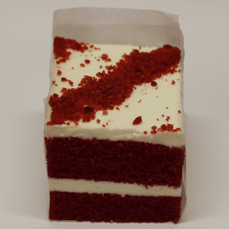 Red Velvet Slice