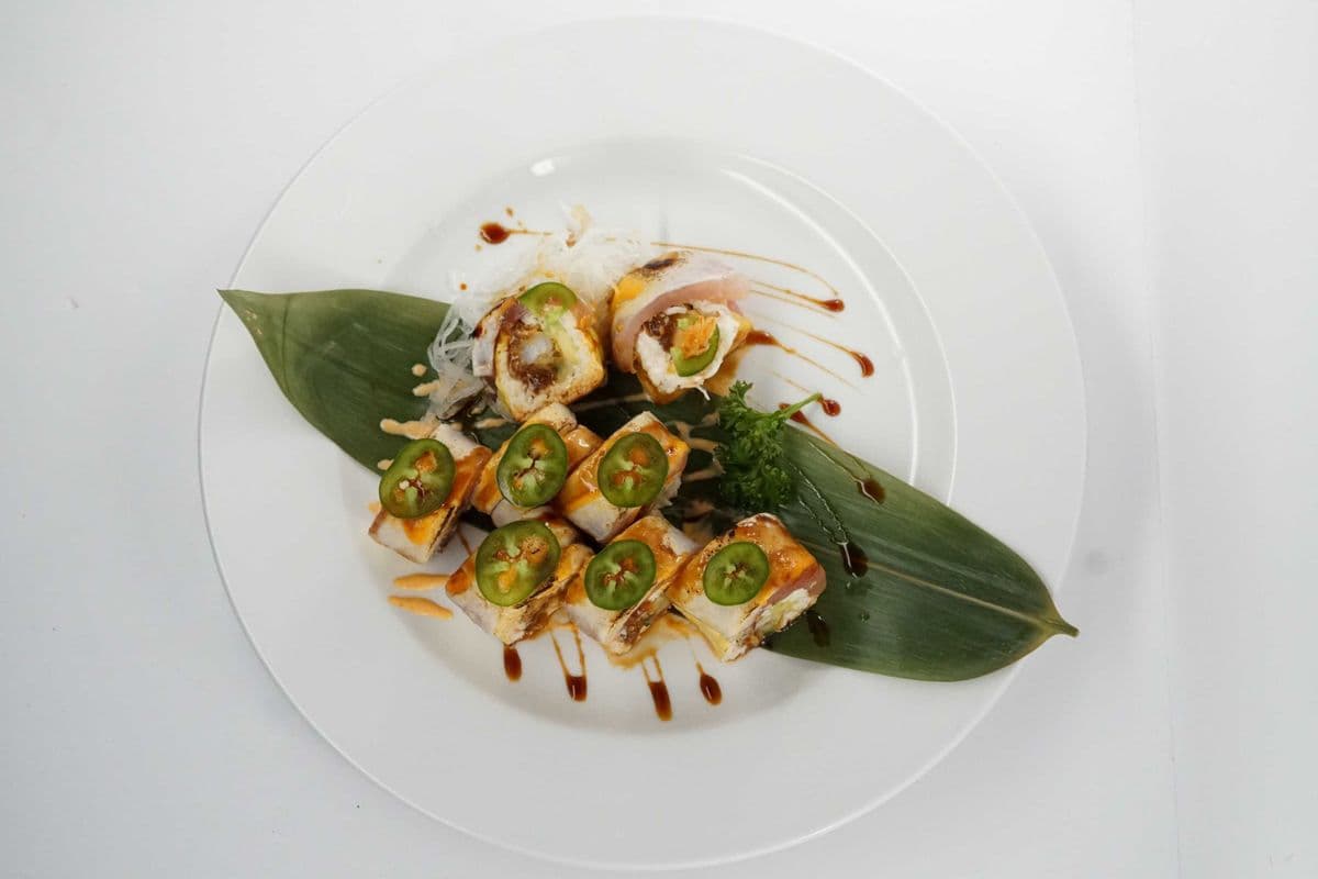 Caliente Roll