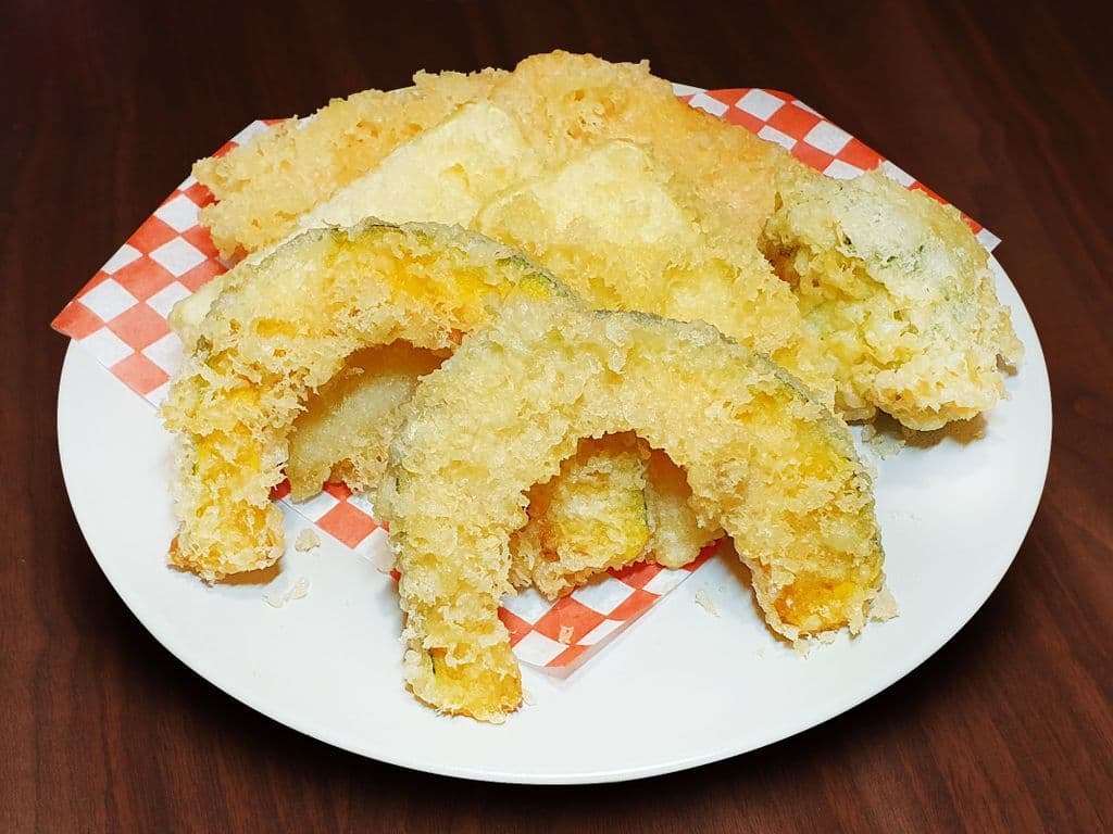 Veggie Tempura