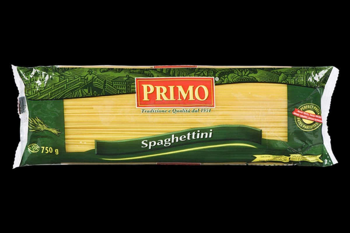 Primo - Spaghettini (750 g)