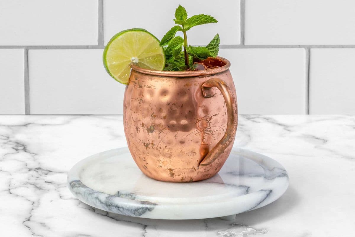 Virgin Mojito