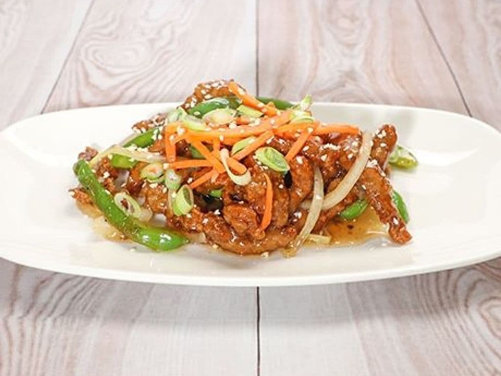 Ginger Beef App