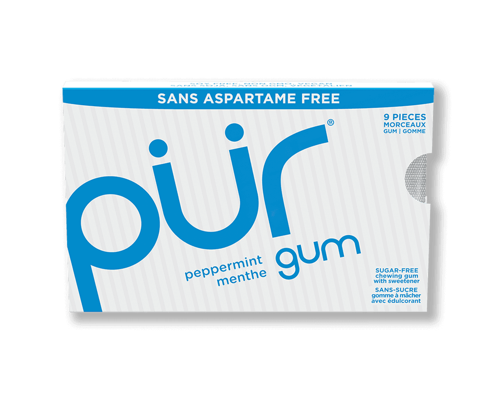 PUR Gum