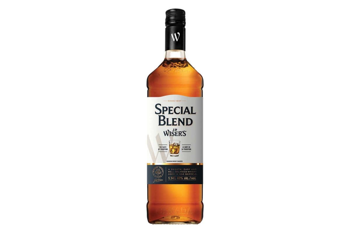 JP Wiser's Special Blend (1 x 1.14L)