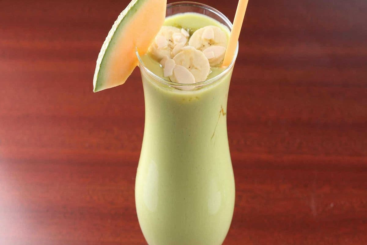 Smoothie Avocat
