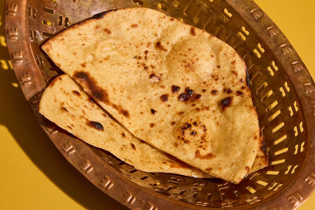 Tandoori Roti