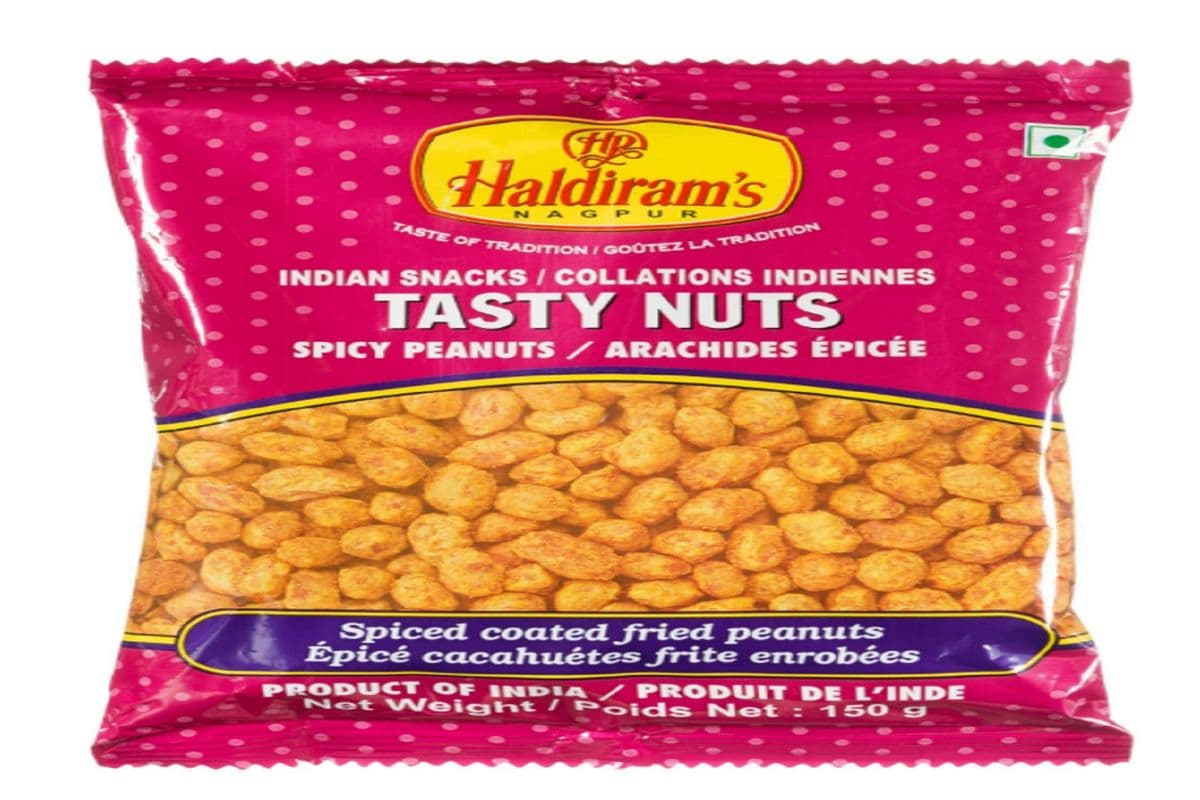 Tasty Nuts Haldiram