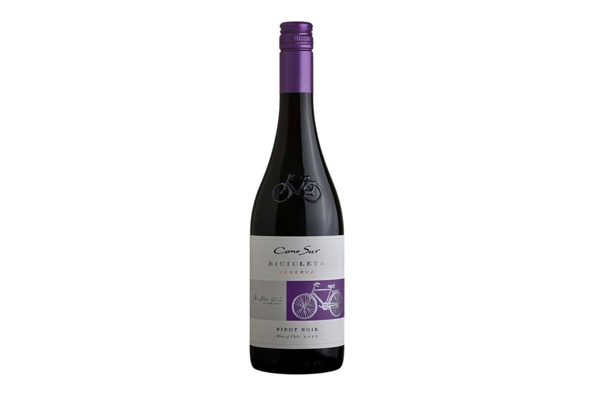 Cono Sur Bicicleta Pinot Noir (Chile) (750 ml) (1 x 750ML)