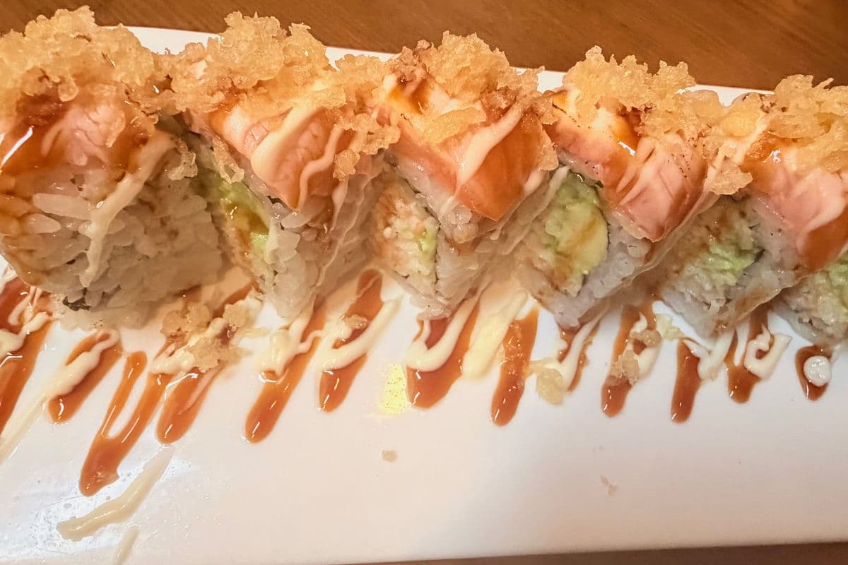 Angel Roll