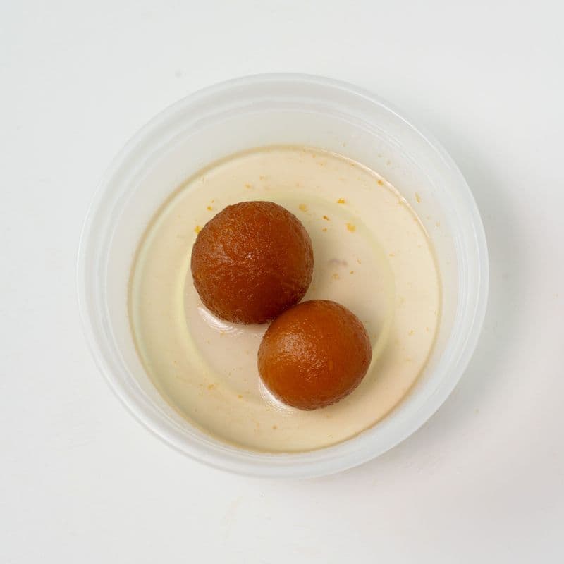 GULAB JAMUN