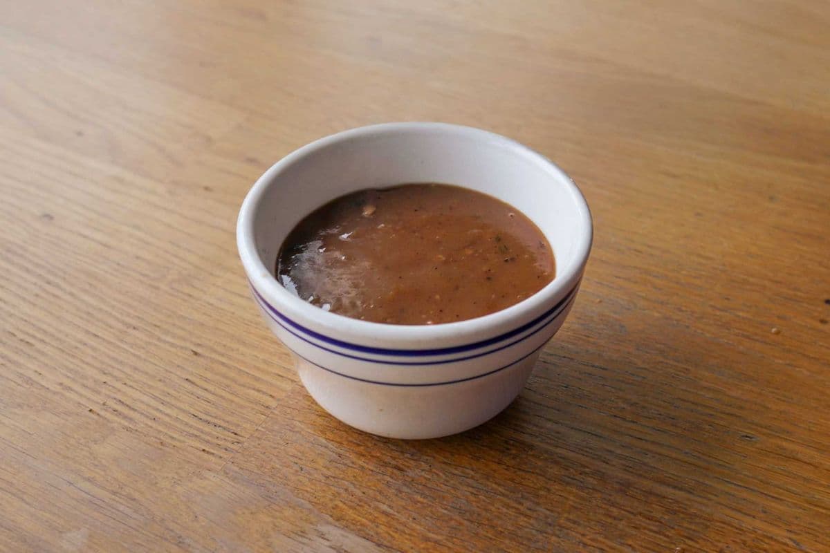 Beef Gravy