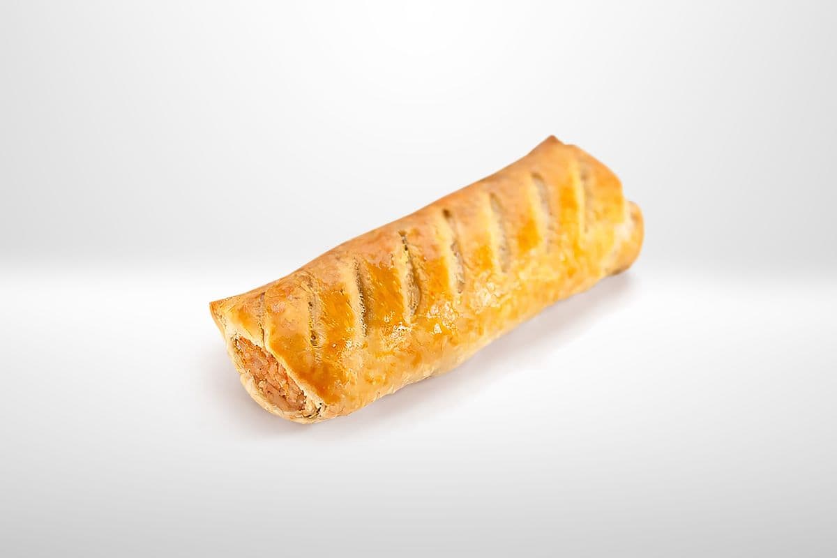 Al Beef Sausage Roll