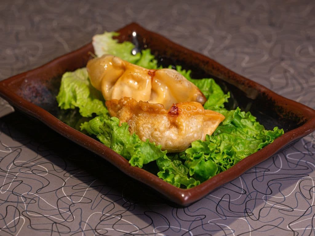 Gyoza (5pcs)