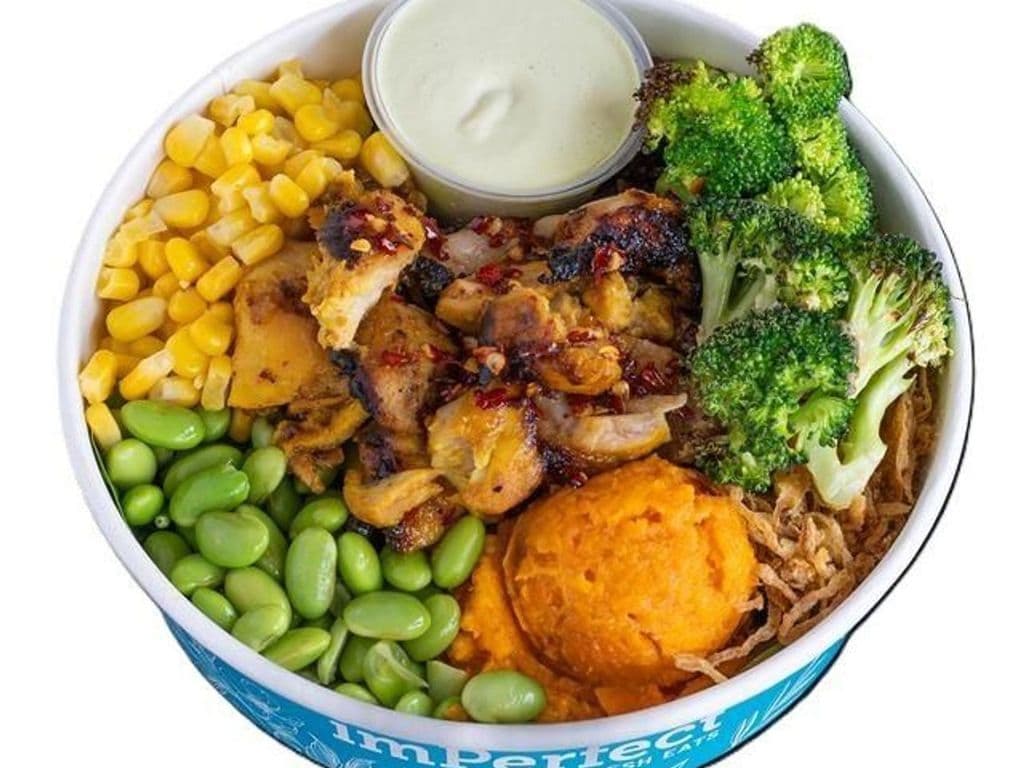 Hot Honey Bowl