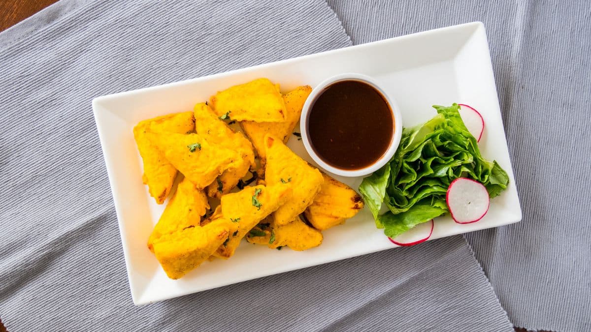 Paneer Pakora