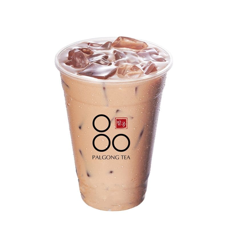 Earl Grey Milk Tea