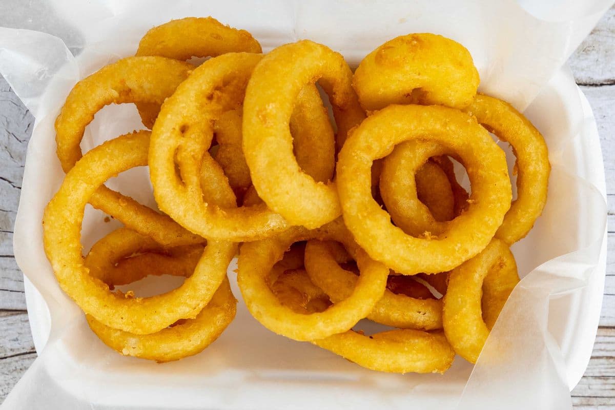 Onion Rings