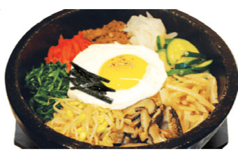 Dolsot Bibimbap