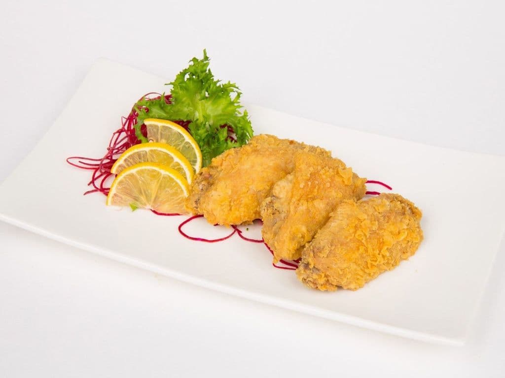 Chicken Wings(6pcs)