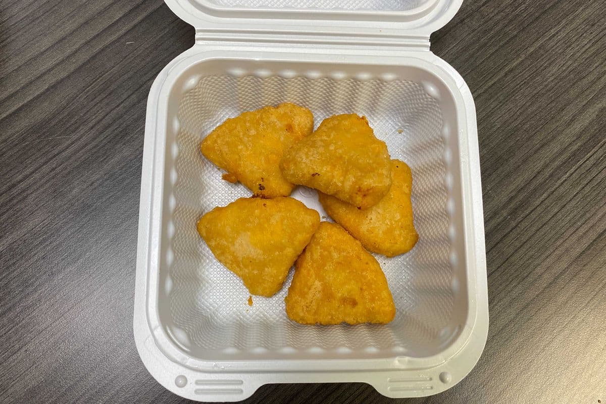 Mac n' Cheese Nuggets