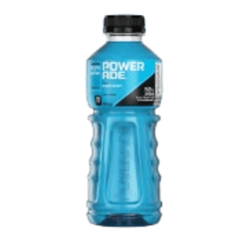 Powerade Mixed Berry