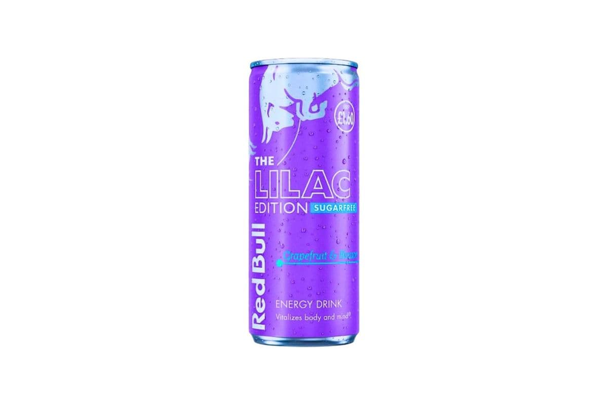 Red Bull Lilac Edition 250ml (250ml)