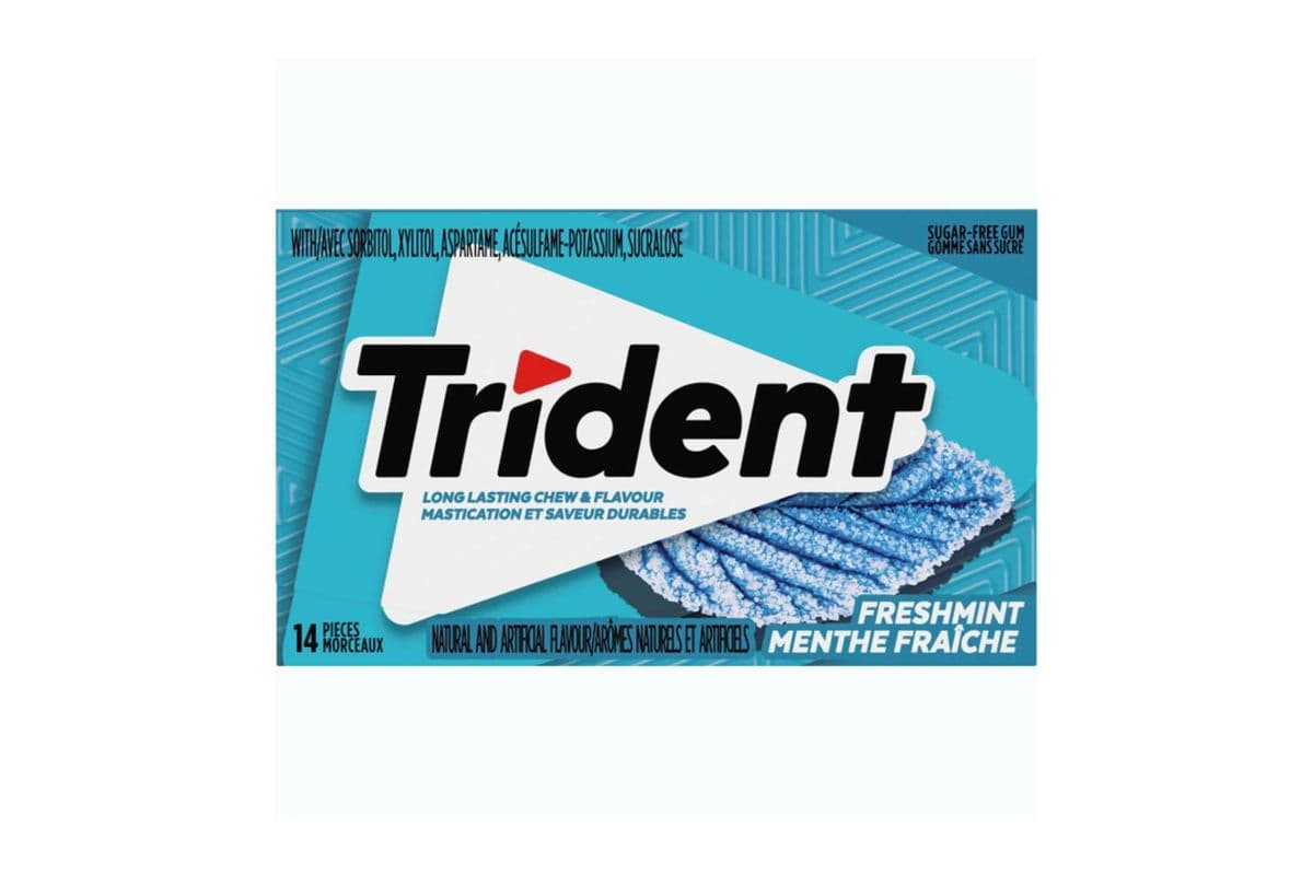 Trident Freshmint (14 pcs)
