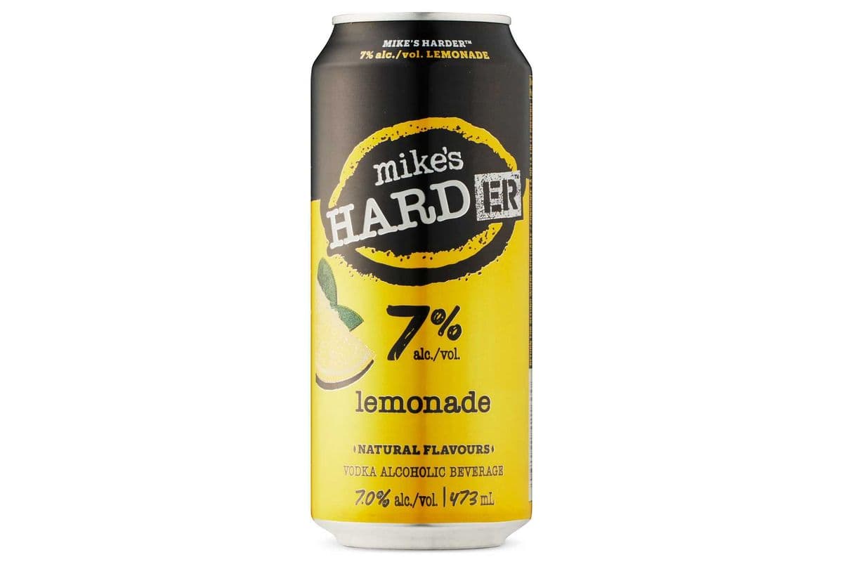 Mikes Hard Lemonade (1 x 473mlk)