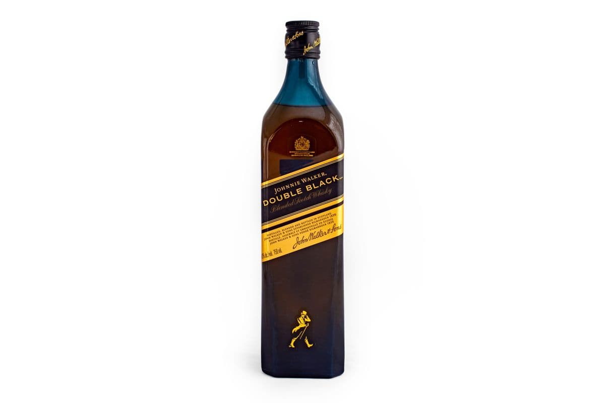 Johnnie Walker Double Black (1 x 750ml)