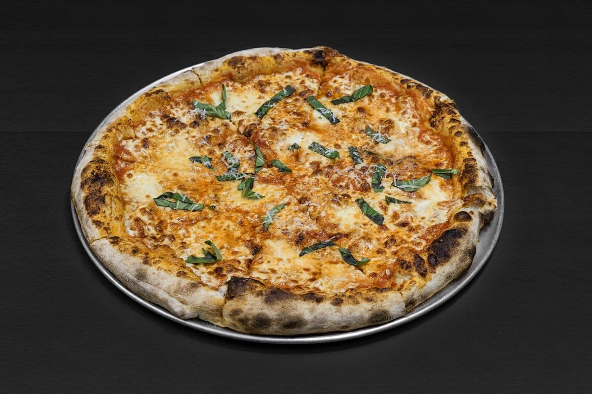 Cheese New York Pizza