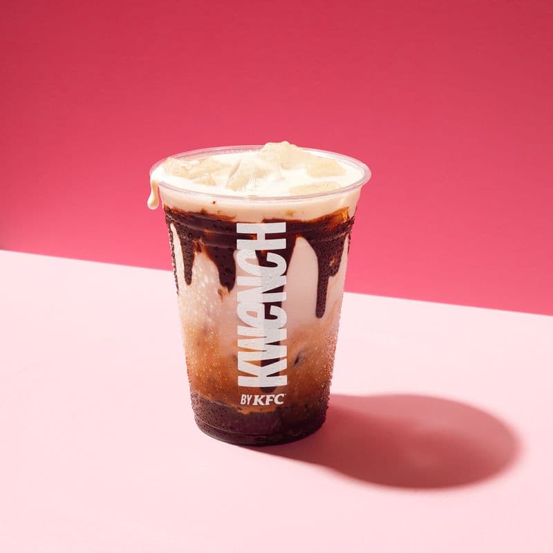 Iced Mocha Latte