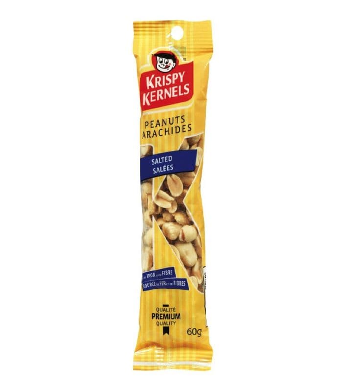 Krispy Kernel Peanuts Salted (60 g)