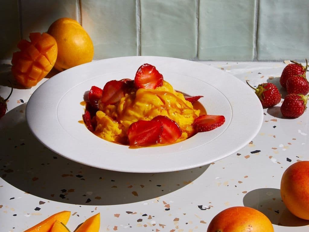 Mangoberry - Vegan