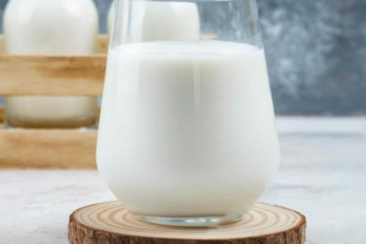 Butter milk