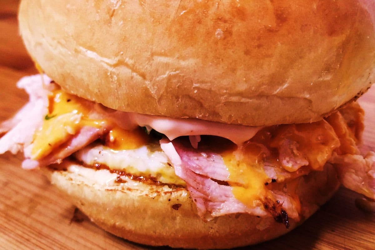Get a Bird Sandwich