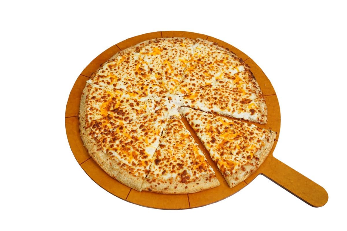 Four Cheese Pizza