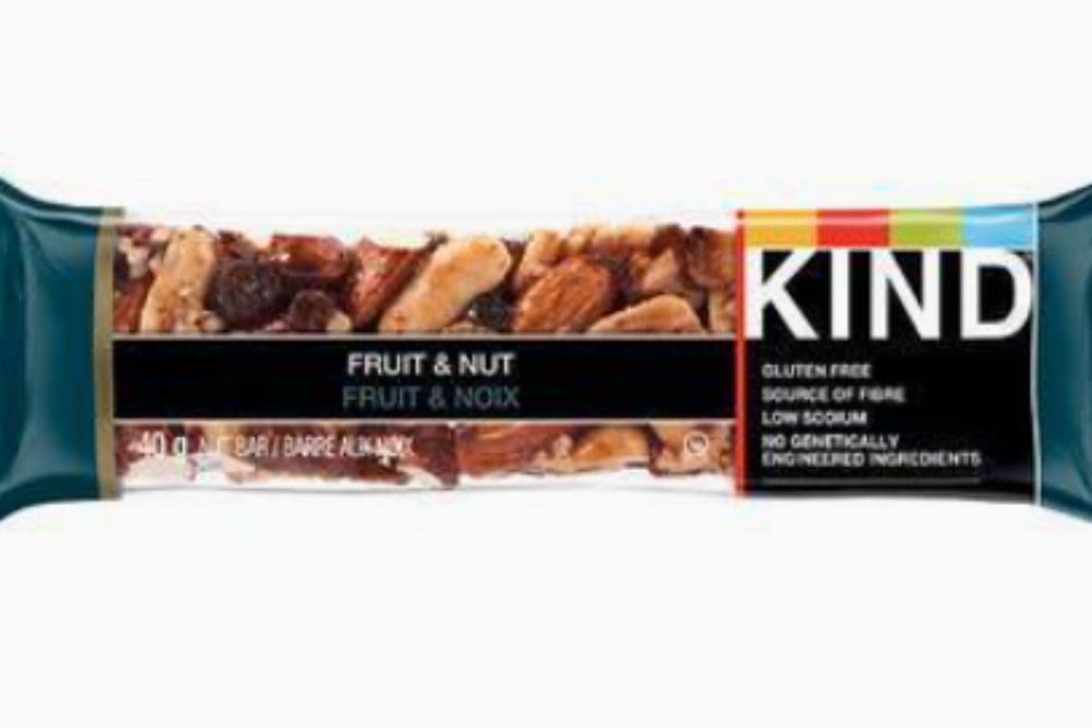 KIND - Fruit and Nut Delight