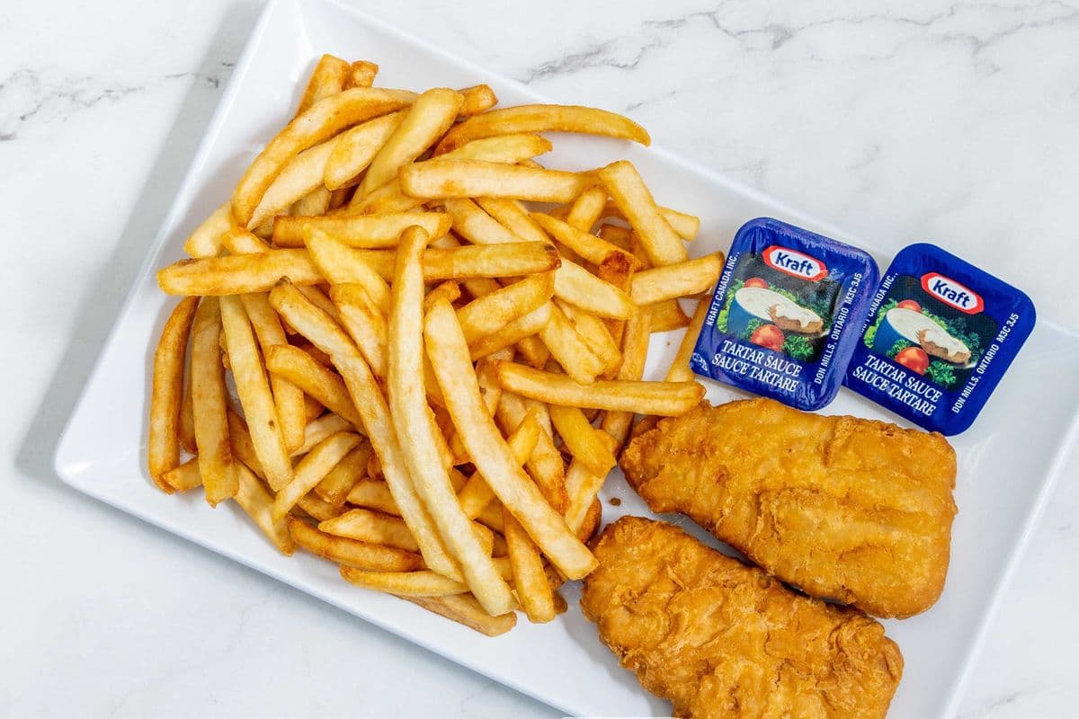 Fish& Chips