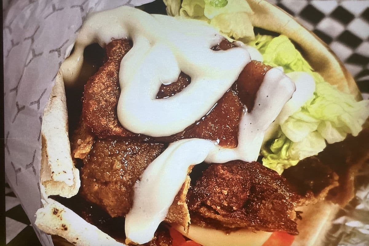 REGULAR CHEESE DONAIR