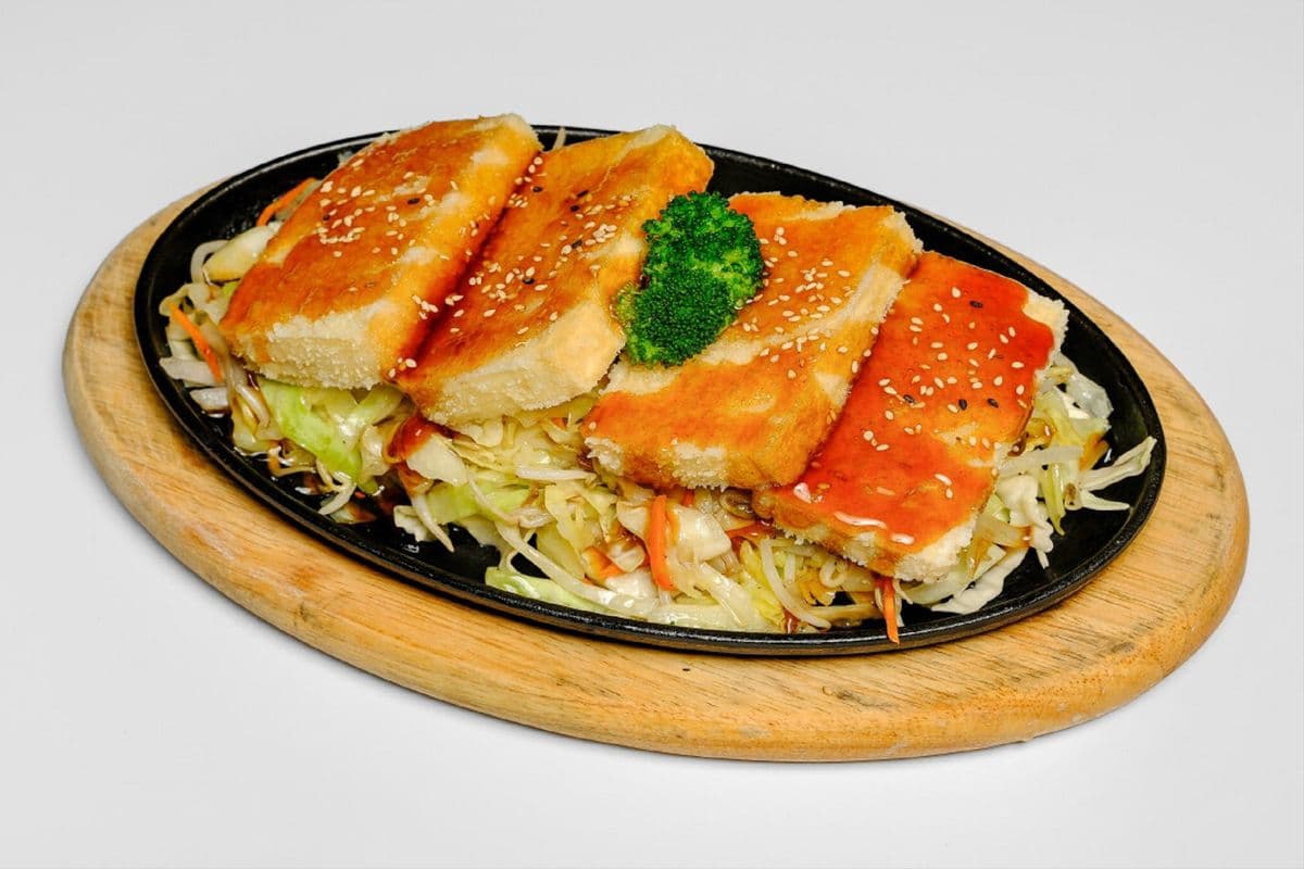 Tofu Teriyaki