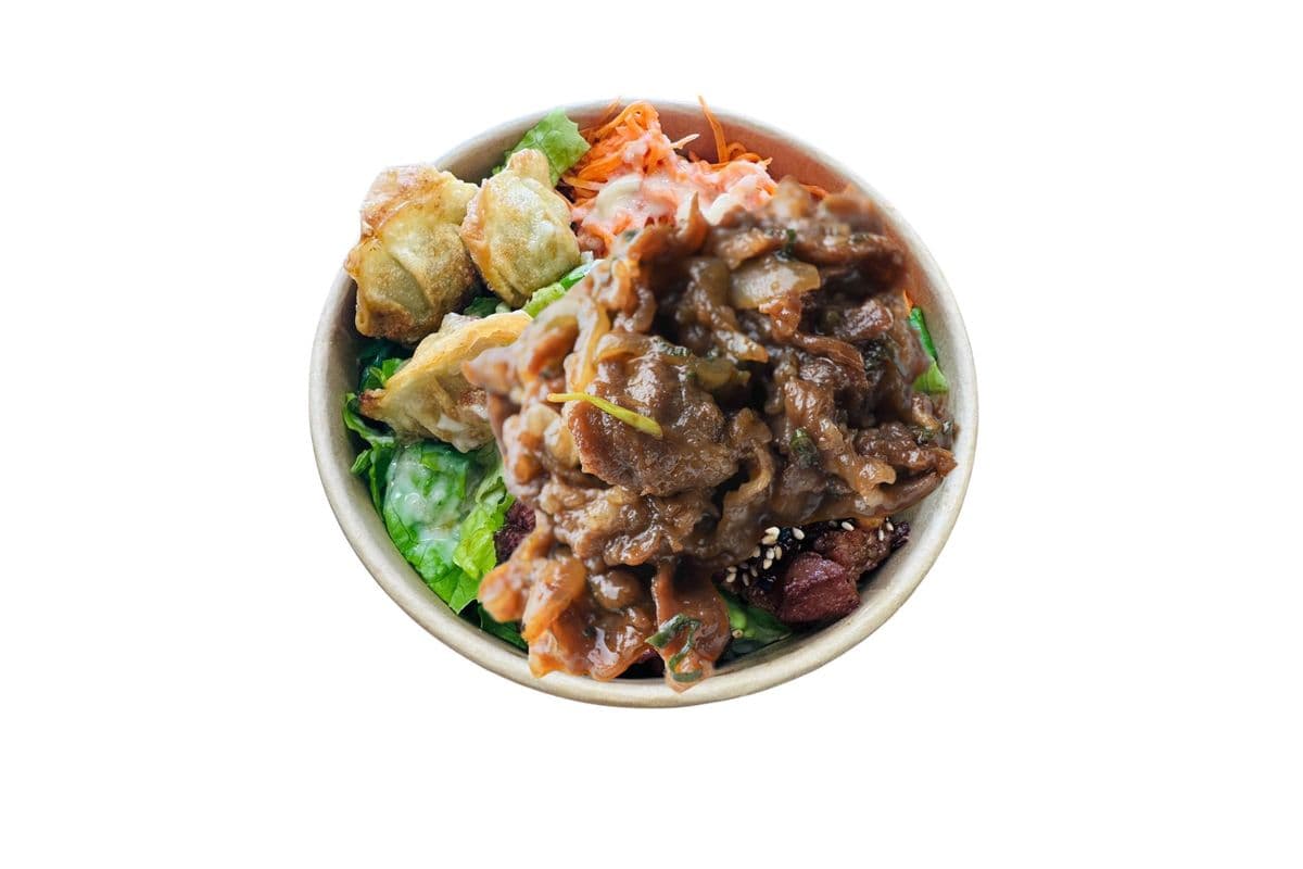 Bulgogi Cupbap