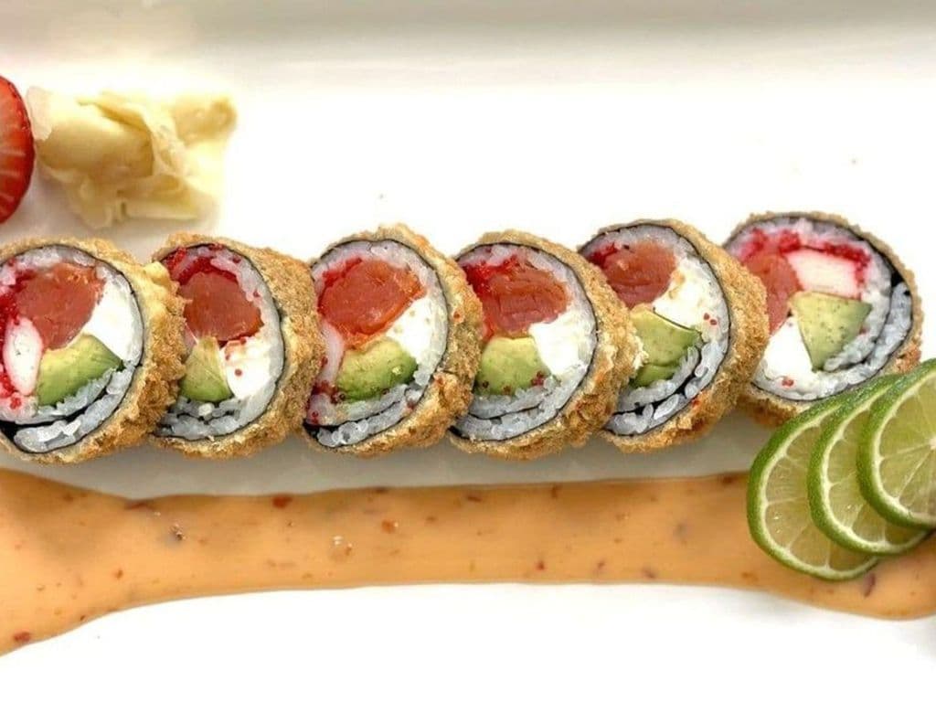 Froma Maki (Croustillant / Crispy)